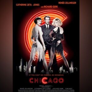 🎥 3 for $10 🎥 Chicago - Full Screen DVD